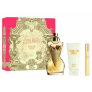 Jean Paul Gaultier Gaultier Divine Zestaw upominkowy, Woda perfumowana 100 ml + body lotion 75 ml + Woda perfumowana 10 ml