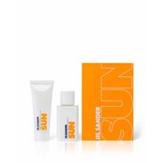 Jil Sander Sun Woman Zestaw podarunkowy, woda toaletowa 75ml + Żel pod prysznic 75ml