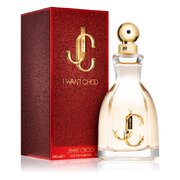 Jimmy Choo I Want Choo Woda perfumowana 100ml - uszkodzenie pudełko