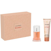 Laura Biagiotti Roma Zestaw podarunkowy, woda toaletowa 50 ml + mleczko do ciała 50ml
