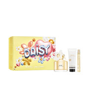 Marc Jacobs Daisy Zestaw podarunkowy, woda toaletowa 100ml + mleczko do ciała 75ml + woda toaletowa 10ml