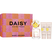 Marc Jacobs Daisy Eau So Fresh Zestaw podarunkowy, woda toaletowa 75ml + mleczko do ciała 75ml + Żel pod prysznic 75ml