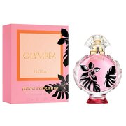 Paco Rabanne Olympea Flora Eau de Parfum Intense Woda perfumowana