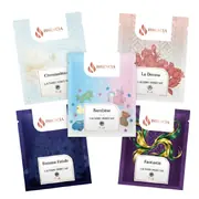 Issencia zestaw próbny perfum do prania 5 x 7 ml
