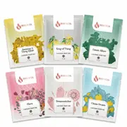 Issencia zestaw próbny perfum do prania 6 x 7 ml