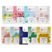 Issencia zestaw próbny perfum do prania 9 x 7 ml