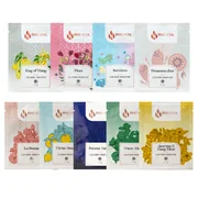 Issencia zestaw próbny perfum do prania 9 x 7 ml