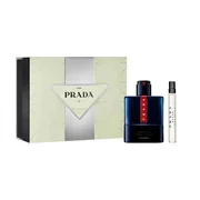 Prada Luna Rossa Ocean Zestaw upominkowy