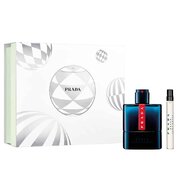 Prada Luna Rossa Ocean Zestaw upominkowy, Woda toaletowa 100ml + Woda toaletowa 10ml