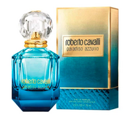 Roberto Cavalli Paradiso Azzurro Woda perfumowana 75ml - uszkodzenie pudełko