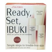 Shiseido Ibuki starter kit Zestaw upominkowy