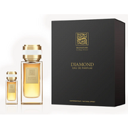 Signature Diamond Zestaw upominkowy Parfumovaná voda 100 ml + Parfumovaná voda Refillable 15 ml