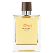 Hermes Terre D'Hermes Eau Intense Vetiver Woda perfumowana 200ml - jedyne uszkodzenie pudełko