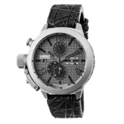 U-Boat 3002 Classico Titanium Grey - Zegarek męski