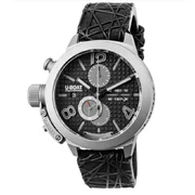 U-Boat 3004 Classico Titanium Black - Zegarek męski
