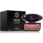 Versace Crystal Noir Parfum Perfumy, 50ml