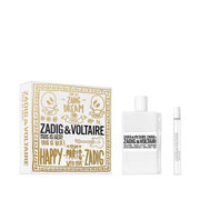 Zadig & Voltaire This is Her! Zestaw podarunkowy, woda perfumowana 100ml + woda perfumowana 10ml