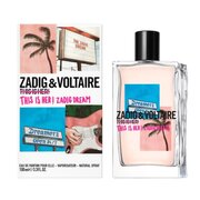 Zadig & Voltaire This Is Her! Zadig Dream Woda perfumowana, 100ml