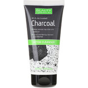 Emulsja detoksykacji z węglem drzewnym aktywowanym węgiel drzewny (detoxy Cleanser) 150 ml