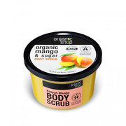 Tělo przewyższające mango z Kenii (Scrub Body) 250 ml