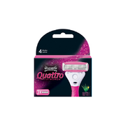 Wilkinson Quattro dla kobiet 3 szt.