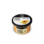 Tělo na zewnątrz obierającej soczystej papai (Scrub Body) 250 ml