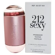 Carolina Herrera 212 Sexy Woda perfumowana - Tester
