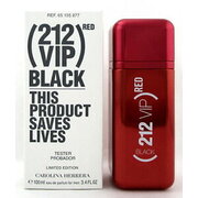Carolina Herrera 212 VIP Black Red Woda perfumowana - Tester
