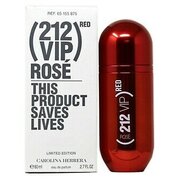 Carolina Herrera 212 VIP Rosé Red Woda perfumowana - Tester