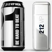 Carolina Herrera 212 VIP Be Hard To Beat Woda toaletowa, 100ml