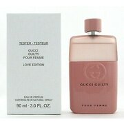 Gucci Guilty Pour Femme Love Edition Woda perfumowana - Tester