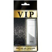 VIP Air Odświeżacz powietrza Carolina Herrera 212 VIP Men