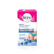 Zimne paski woskowe bikini 16 szt.