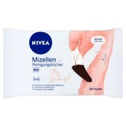 Oczyszczanie skóry serwetki micelarne 25 szt.