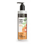 Żel prysznicowy grejpfruta i wapno (aktywny żel prysznicowy) 280 ml