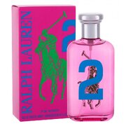 Ralph Lauren Big Pony 2 Pink Women Woda toaletowa, 100ml