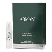 Giorgio Armani Eau de Cedre Woda toaletowa