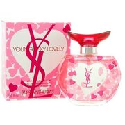 Yves Saint Laurent Young sexy lovely EDITION COLLECTOR Woda toaletowa