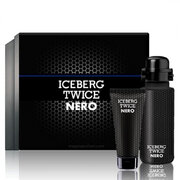 Iceberg Twice Nero Zestaw upominkowy