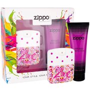 Zippo Fragrances Popzone for Her Zestaw upominkowy