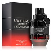 Viktor & Rolf Spicebomb Infrared Eau de Toilette Woda toaletowa