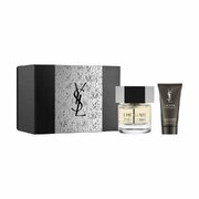 Yves Saint Laurent L´Homme Zestaw upominkowy, woda toaletowa 60ml + Żel pod prysznic 50ml