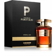 Al Haramain Portfolio Imperial Oud Unisex Woda perfumowana 75ml