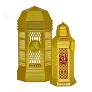 Al Haramain Golden Oud Unisex Woda perfumowana