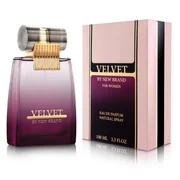 New Brand Velvet For Women Woda perfumowana 100ml