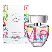 Mercedes-Benz For Women Pop Edition perfumy 