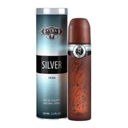 Cuba Original Cuba Silver For Men Woda toaletowa 100ml
