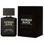 Giorgio Black Special Edition For Men Woda perfumowana 100ml