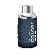 Benetton Colors Black Man Woda toaletowa 100ml