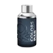 Benetton Colors Black Man Woda toaletowa 100ml